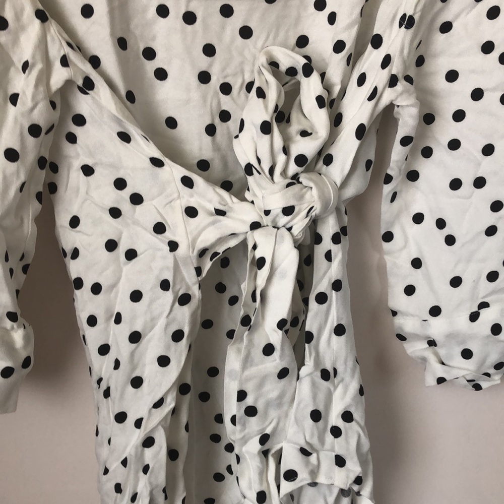 Maternity Blouse - Picture 4 of 6